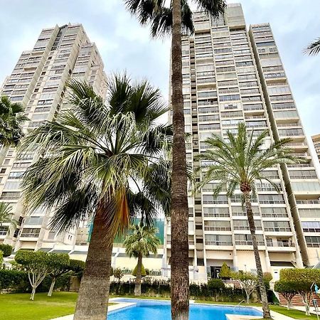 Los Gemelos 20 - Aloturin Benidorm Exterior foto