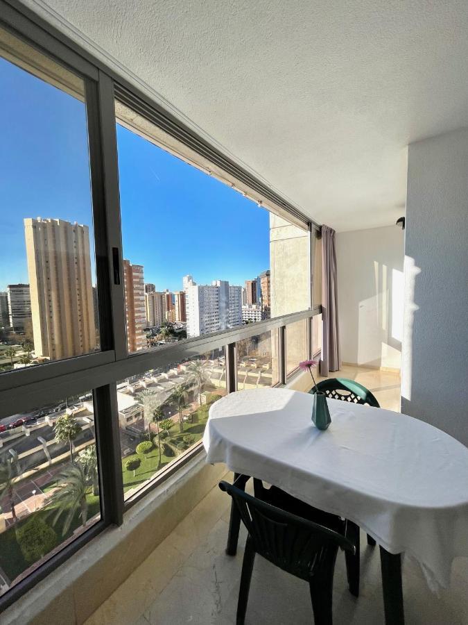 Los Gemelos 20 - Aloturin Benidorm Exterior foto